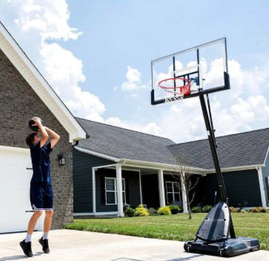 Spaulding Basketball Hoop