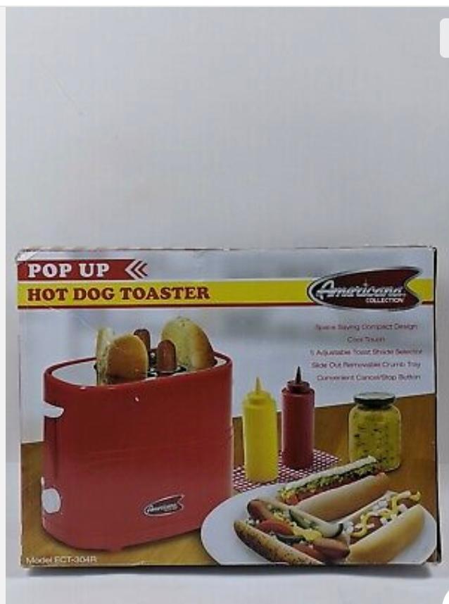 Hot Dog and Bun Warmer