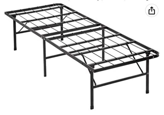 Mainstays 14' Foldaway whit bed frame