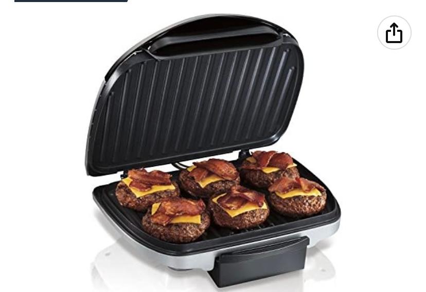 George Forman Grill