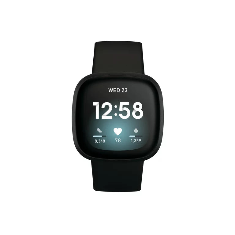 fitbit versa 3 watch