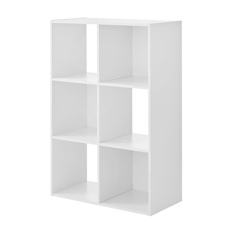 Mainstays Cube Organizer/ White