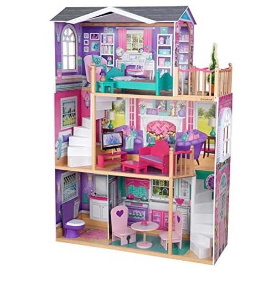 KidKraft 18in Manor Dollhouse