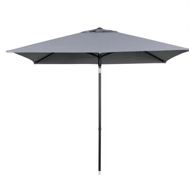 Mainstays outdoor 6x7.5 umbrella