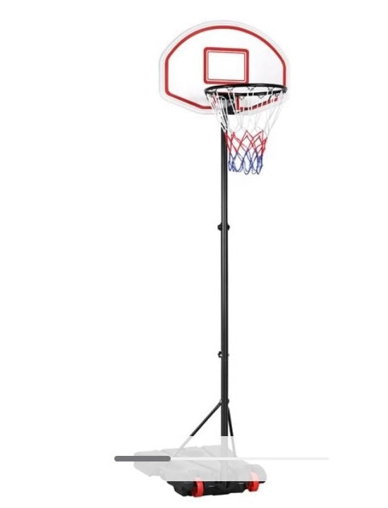 Yaheetech Portable Basketball Goal