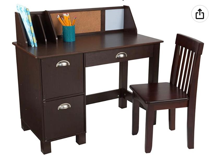 Kid Kraft Study Desk